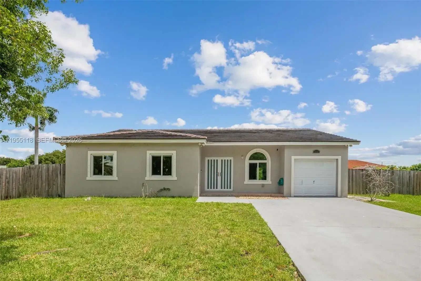4 bedroom 2 bath Residential Lease for rent at 13225 SW 218th Ter, Miami FL 33170