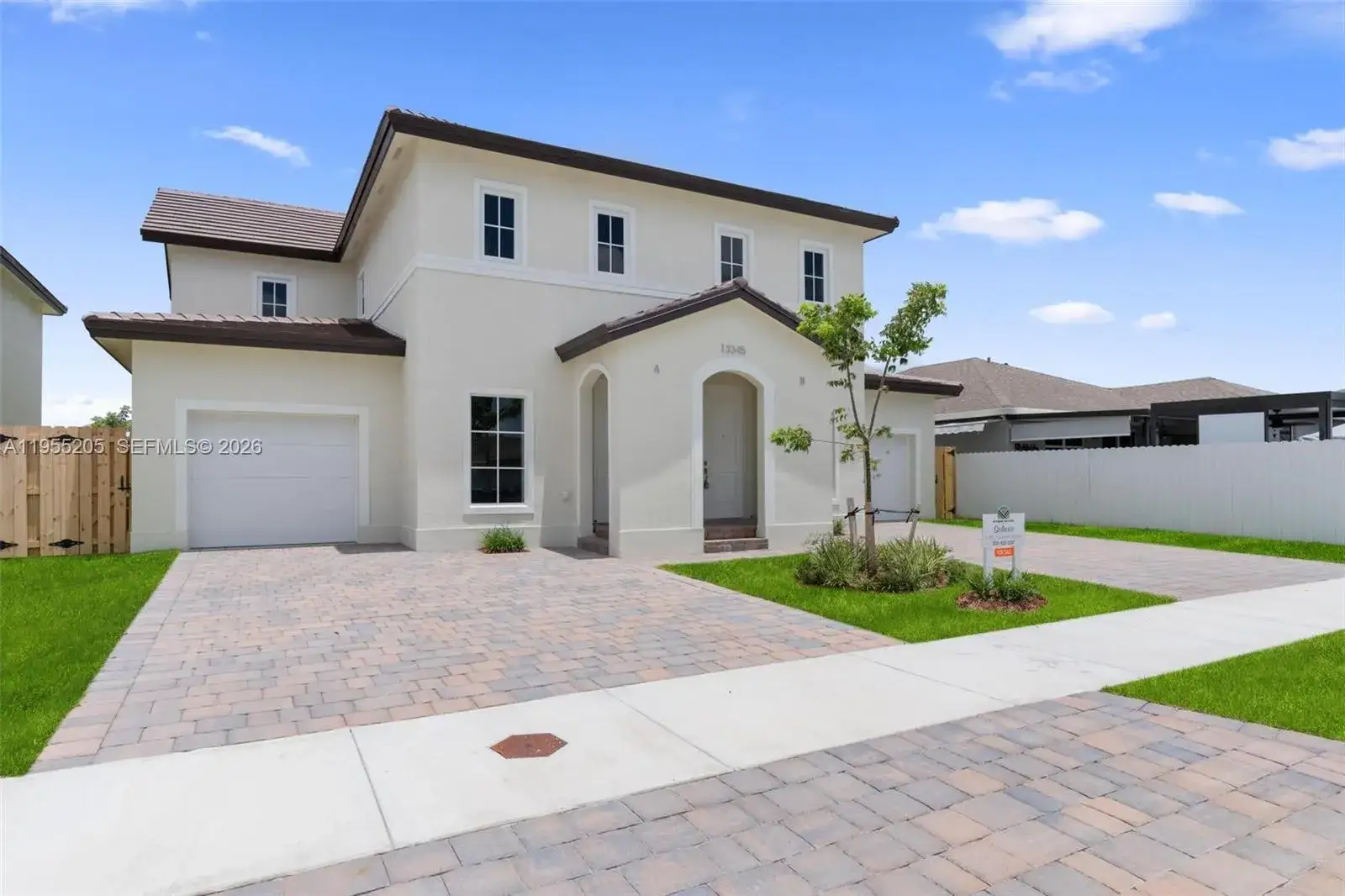 5 bedroom 3 bath Residential for sale at 27317 SW 133rd Path, Homestead FL 33032