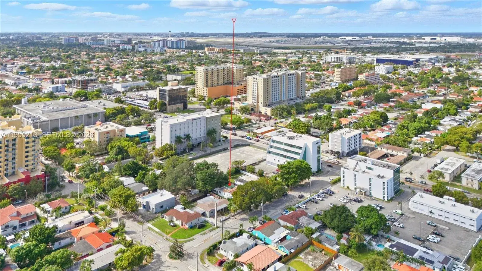 3 bedroom 2 bath Residential Lease for rent at 104 SW 40th Ave # 0, Miami FL 33134