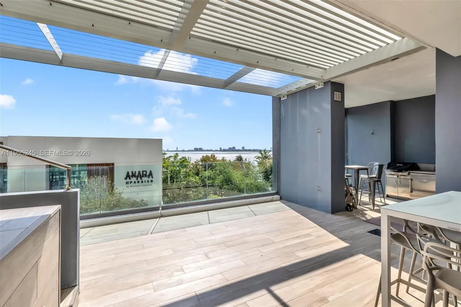 3 bedroom 4 bath Residential Lease for rent at 650 NE 32nd St, Miami FL 33137