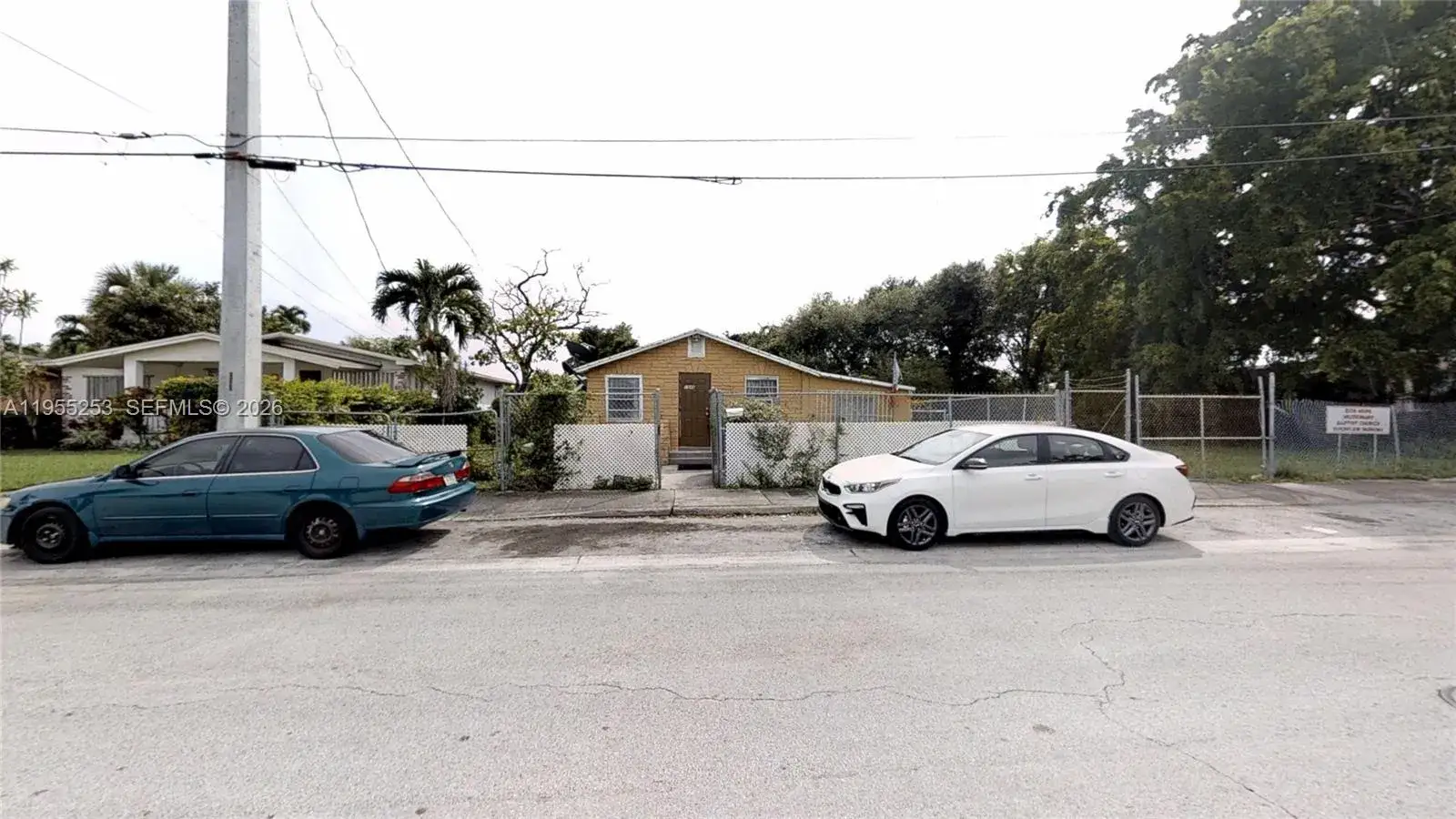 2 bedroom 1 bath Residential for sale at 1544 NW 51st Ter, Miami FL 33142