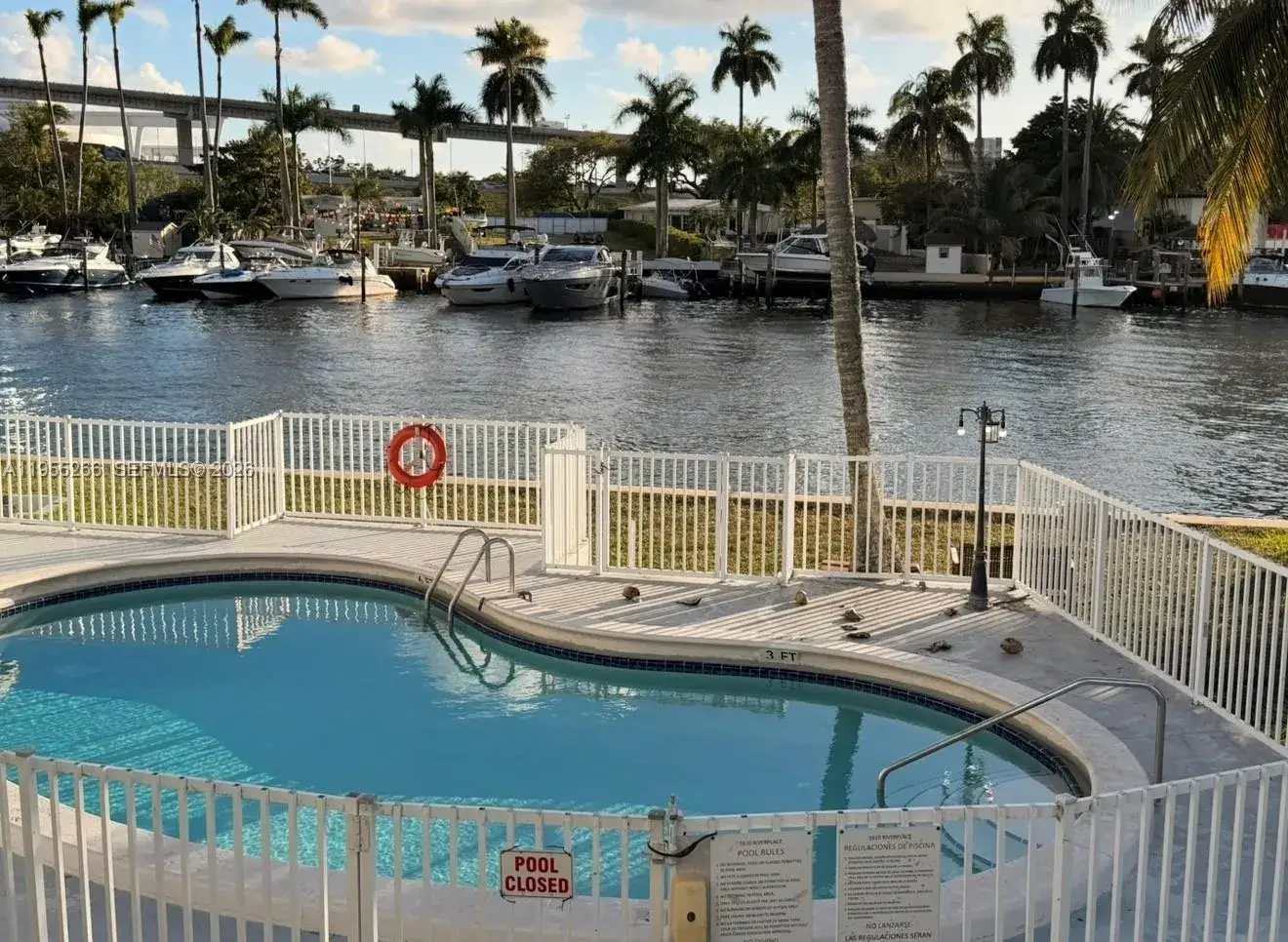 1 bedroom 1 bath Residential Lease for rent at 1610 NW N River Dr # 303, Miami FL 33125