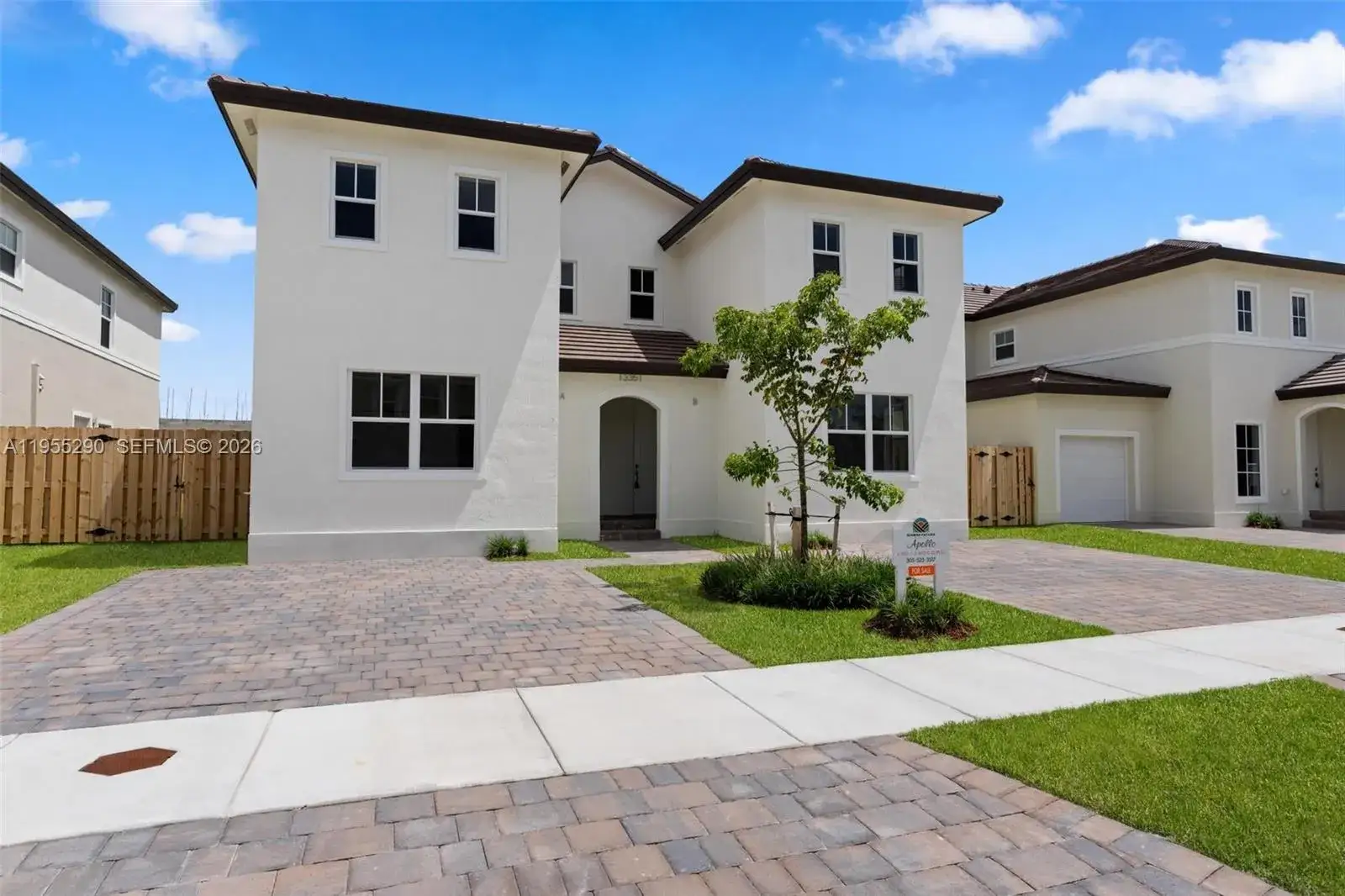 4 bedroom 3 bath Residential for sale at 27350 SW 133rd Path, Homestead FL 33032