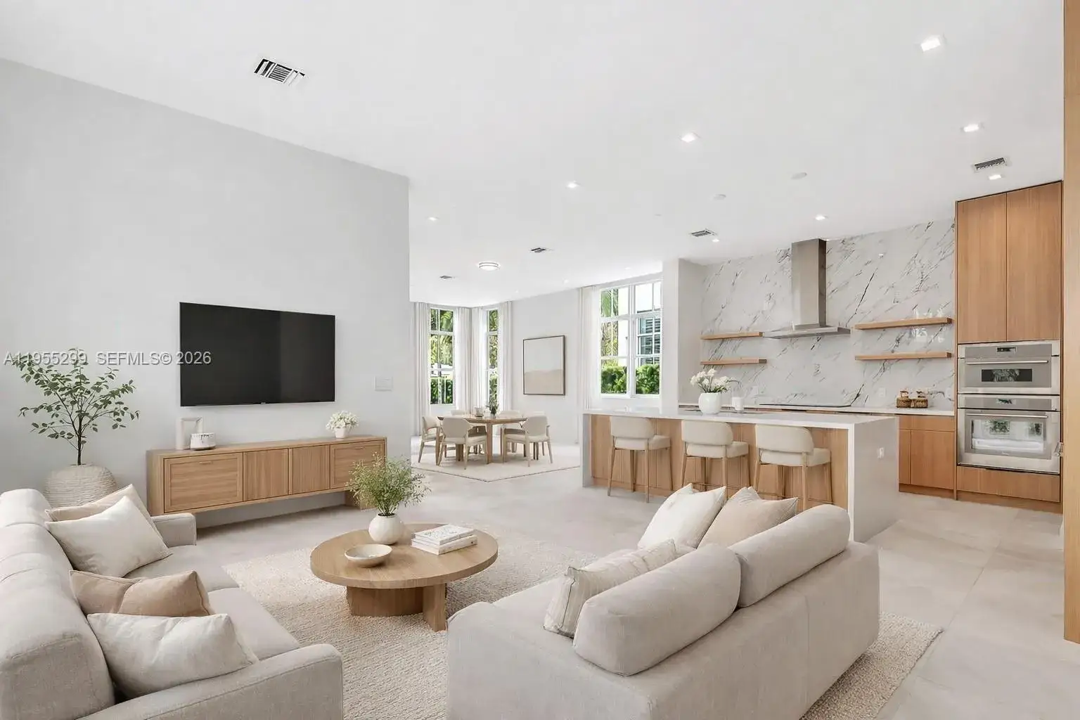 4 bedroom 3 bath Residential for sale at 3400 Ponce De Leon Blvd, Coral Gables FL 33134
