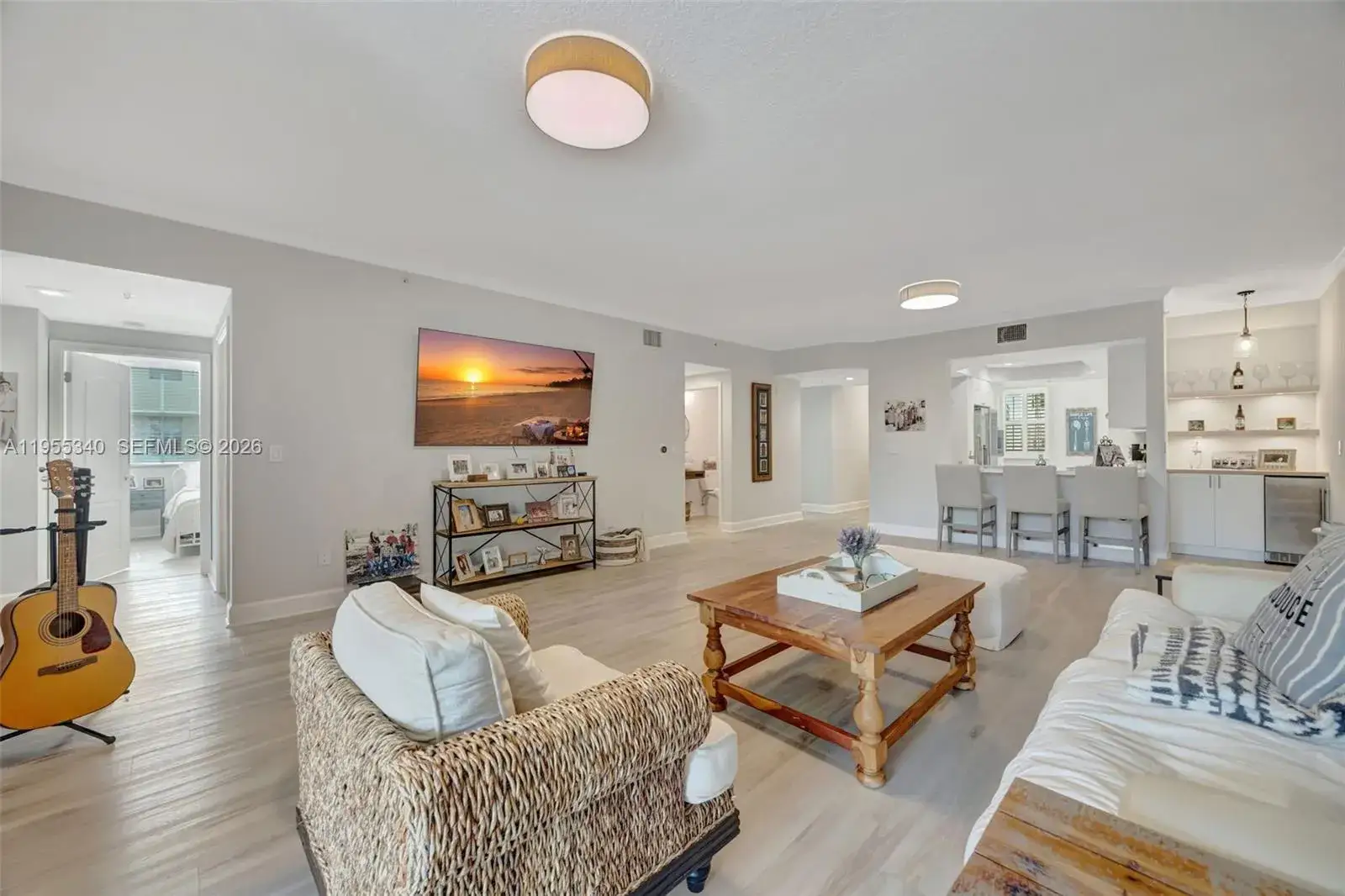 4 bedroom 2 bath Residential for sale at 7588 SW 102nd St # 203, Pinecrest FL 33156
