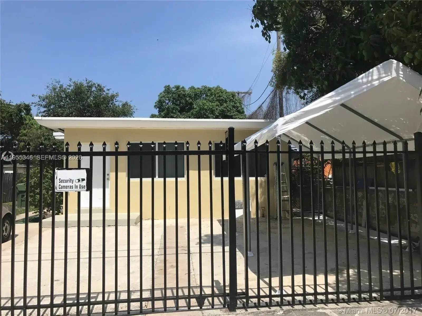 Residential Income for sale at 5411 NW 6th Ave, Miami FL 33127