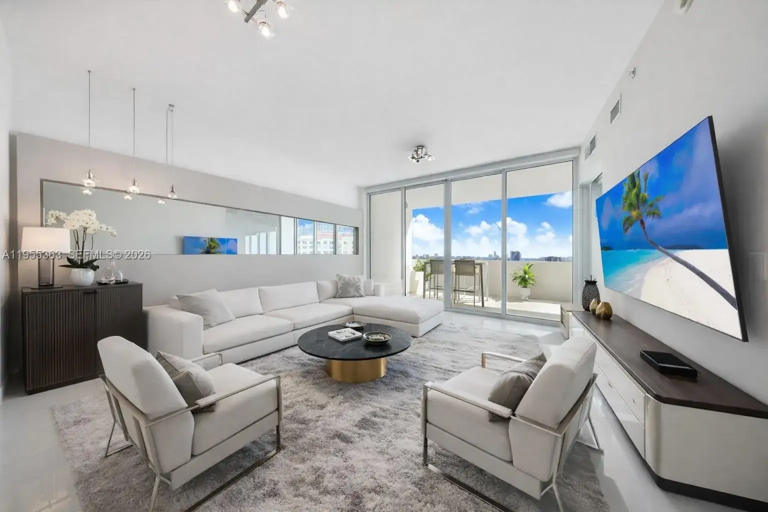 2 bedroom 2 bath Residential for sale at 2020 N Bayshore Dr # 1205, Miami FL 33137
