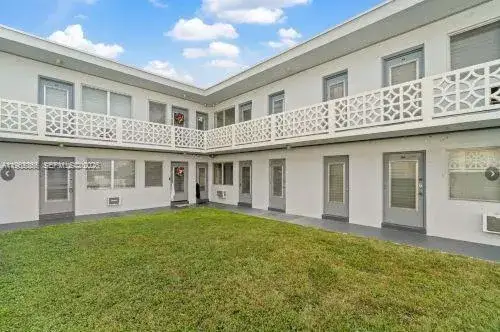 2 bedroom 1 bath Residential Lease for rent at 12655 NE 16th Ave # 16, North Miami FL 33161