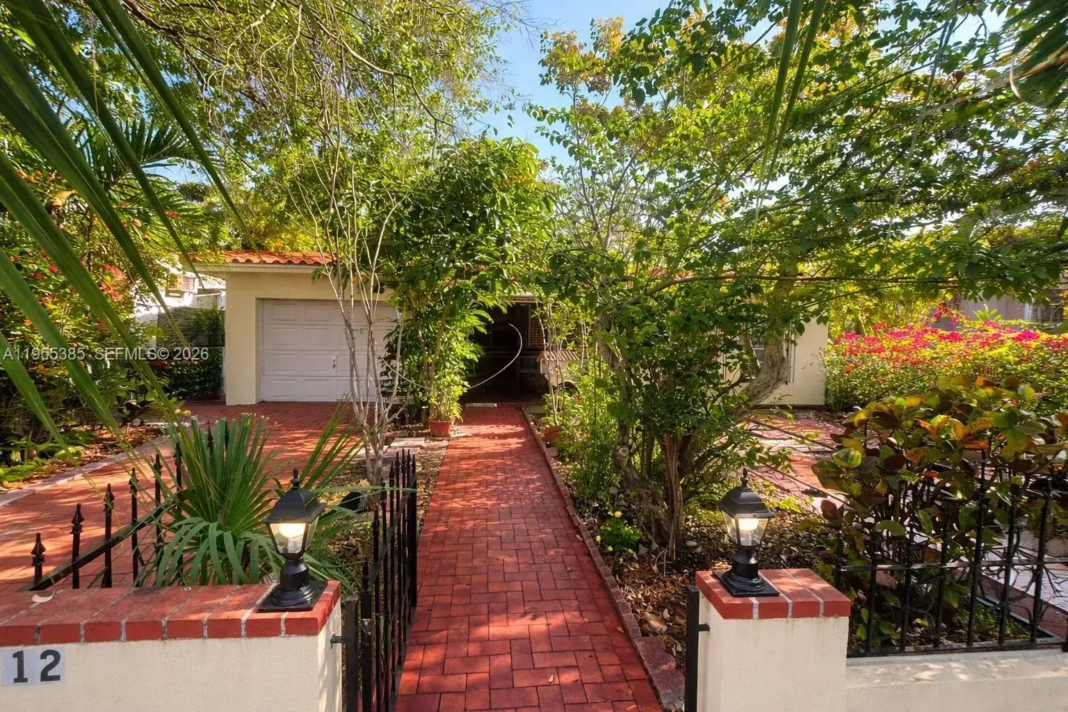 5 bedroom 3 bath Residential for sale at 1712 SW 13th St, Miami FL 33145