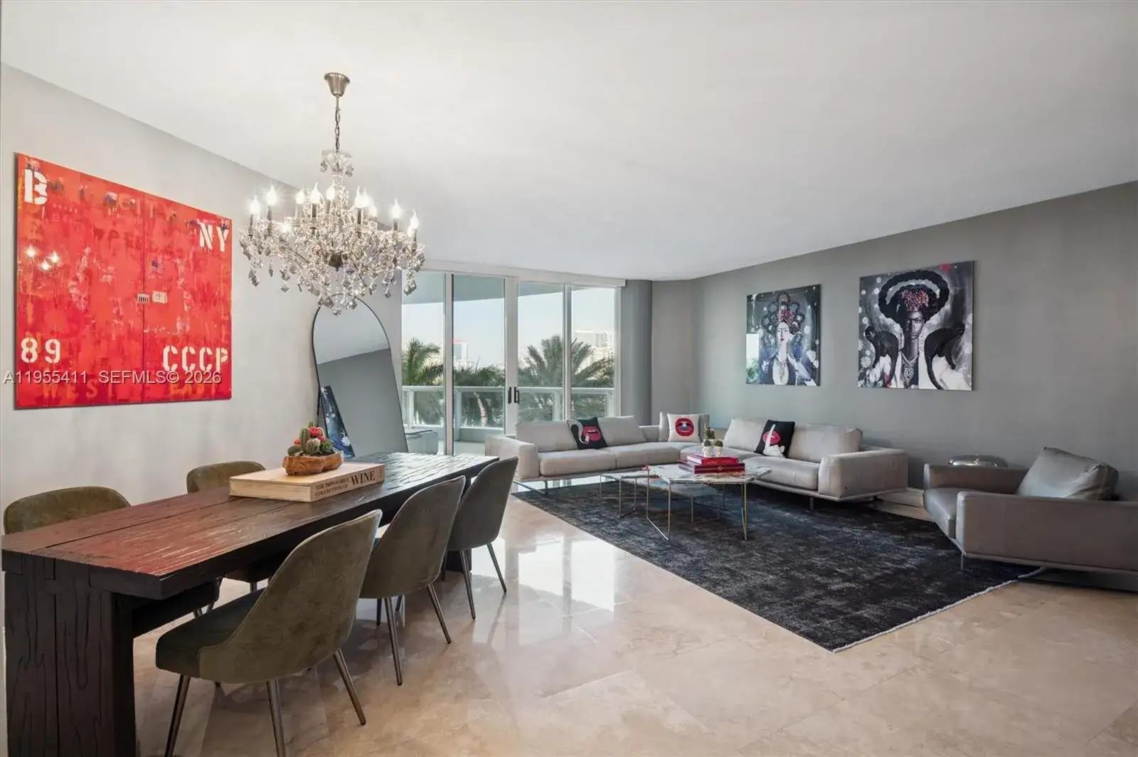 3 bedroom 3 bath Residential for sale at 21200 Point Pl # 504, Aventura FL 33180