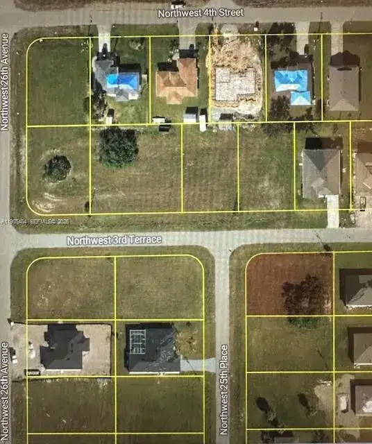 Commercial Land for sale at 315 NW 25th Pl, Cape Coral FL 33993