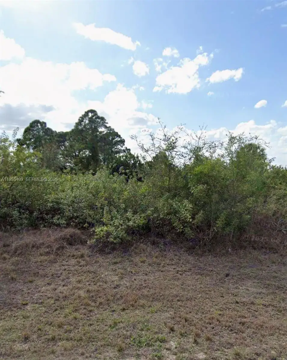 Land/Boat Docks for sale at 128 Aurora Ave S, Lehigh Acres FL 33974