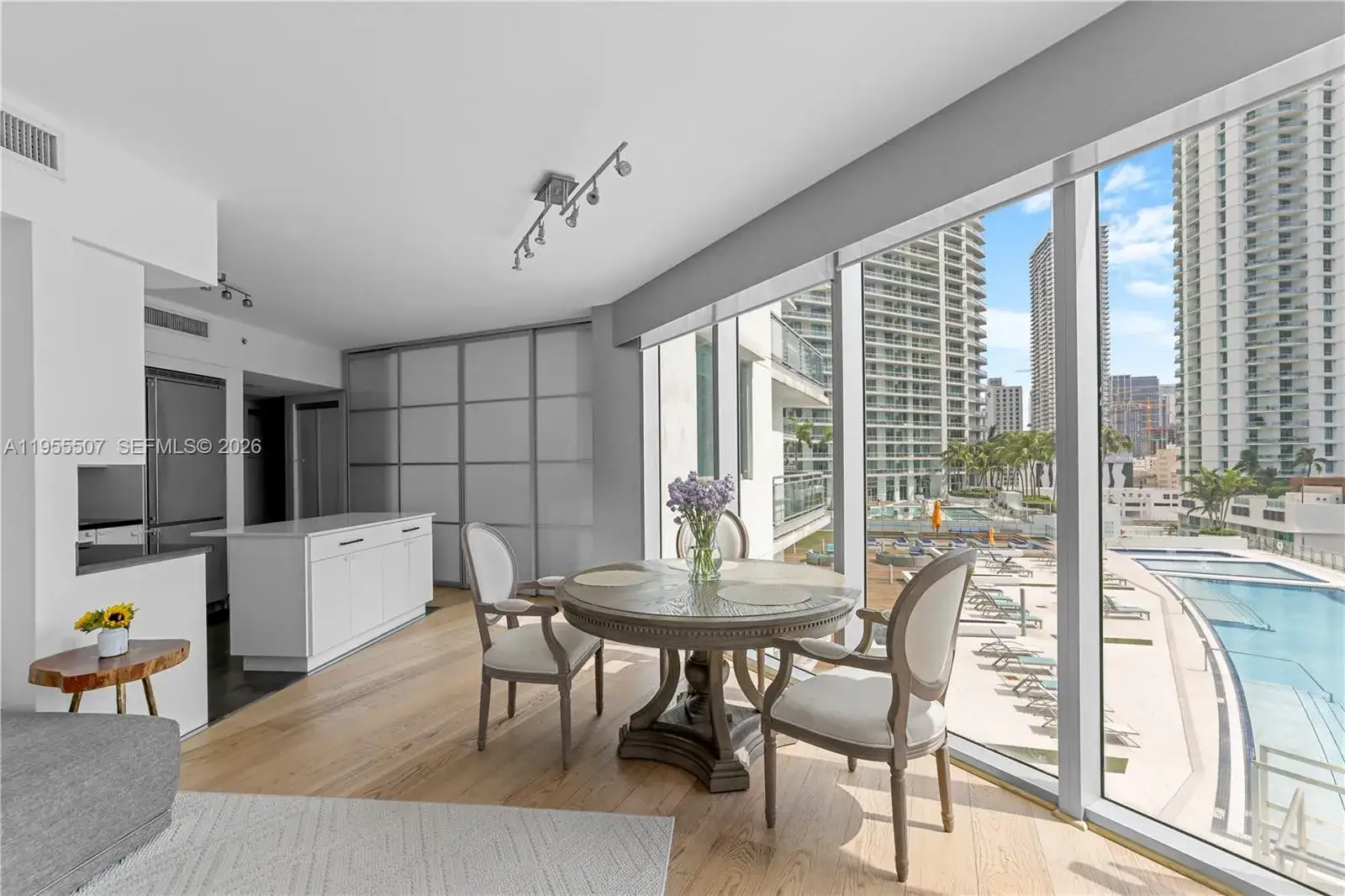 3 bedroom 3 bath Residential for sale at 92 SW 3rd St # 1201, Miami FL 33130