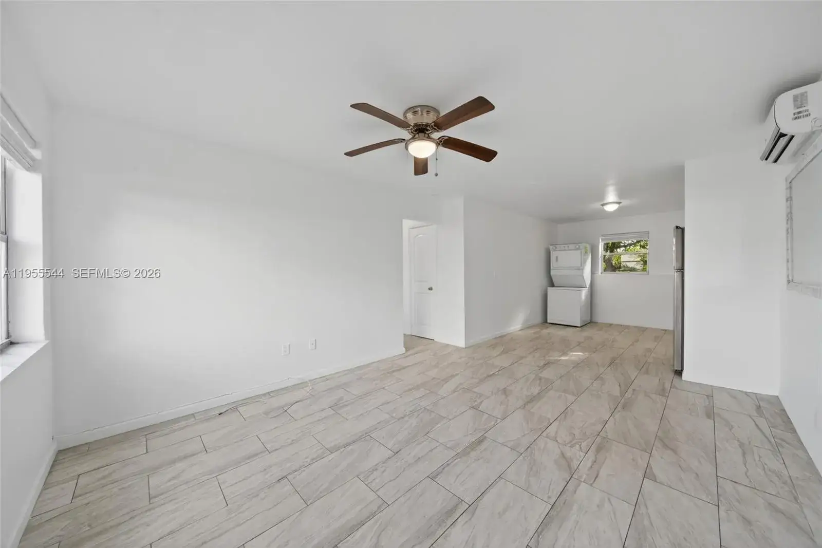 2 bedroom 1 bath Residential Lease for rent at 36 NE 64th Ter # A, Miami FL 33138
