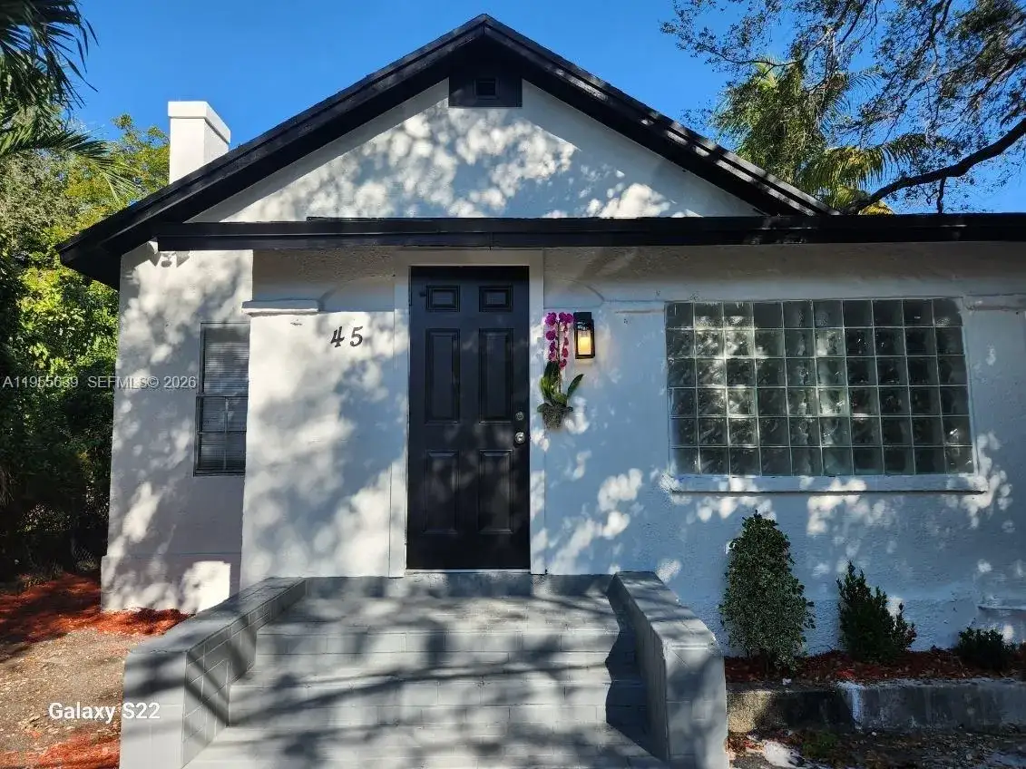 3 bedroom 2 bath Residential Lease for rent at 45 NE 60 Street # 45, Miami FL 33137