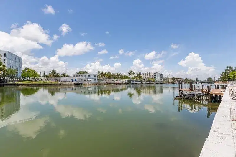 1 bath Residential Lease for rent at 8220 Byron Ave # 12, Miami Beach FL 33141