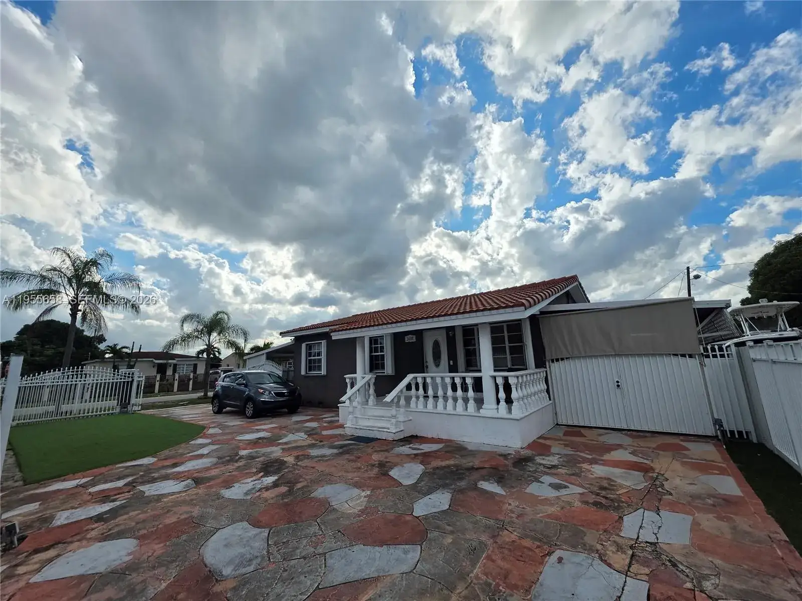 5 bedroom 3 bath Residential for sale at 3600 E 5th Ave, Hialeah FL 33013