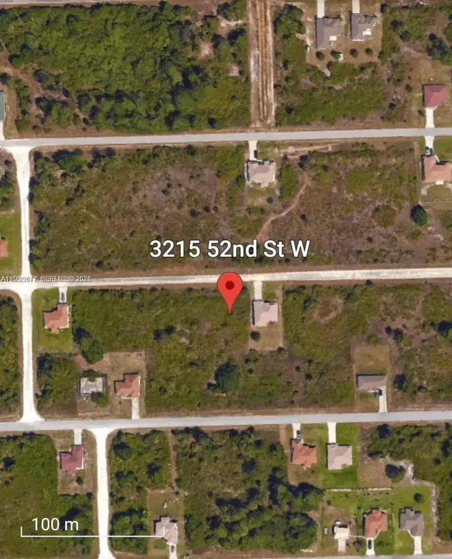 Land/Boat Docks for sale at 3215 52nd St W, Lehigh Acres FL 33971