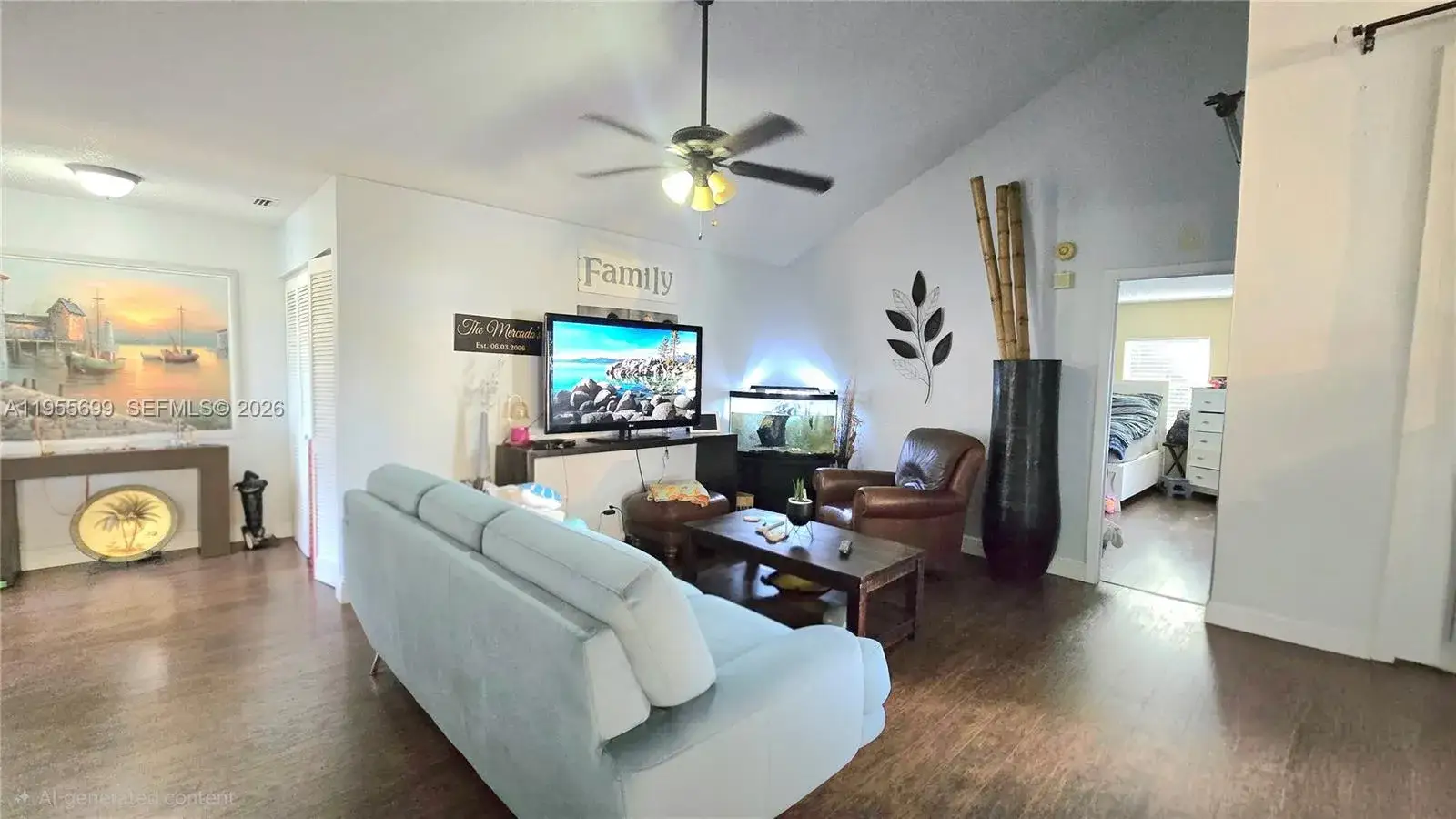 3 bedroom 2 bath Residential for sale at 4105 Clearview Ter, West Palm Beach FL 33417