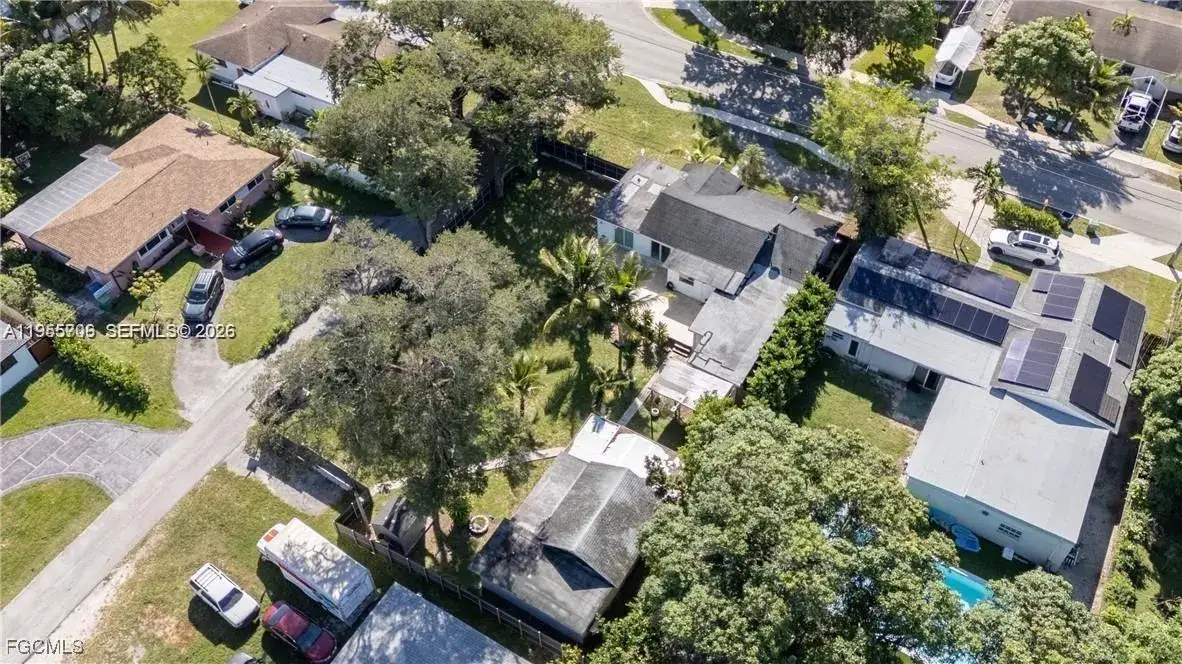 2 bedroom 2 bath Residential Lease for rent at 947 NE 149 #1 # 1, North Miami FL 33960