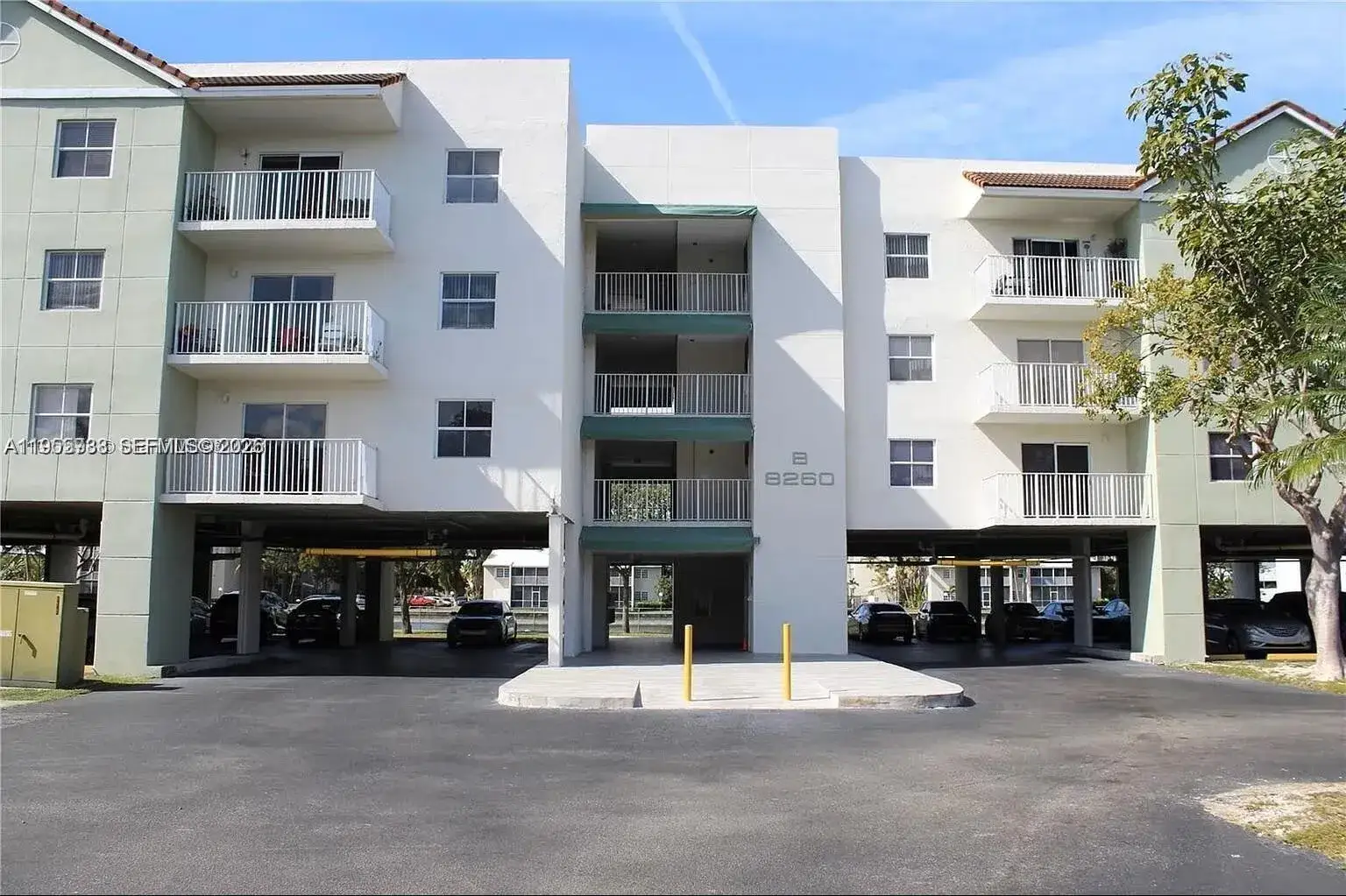 2 bedroom 2 bath Residential for sale at 8260 SW 210th St # 311, Cutler Bay FL 33189