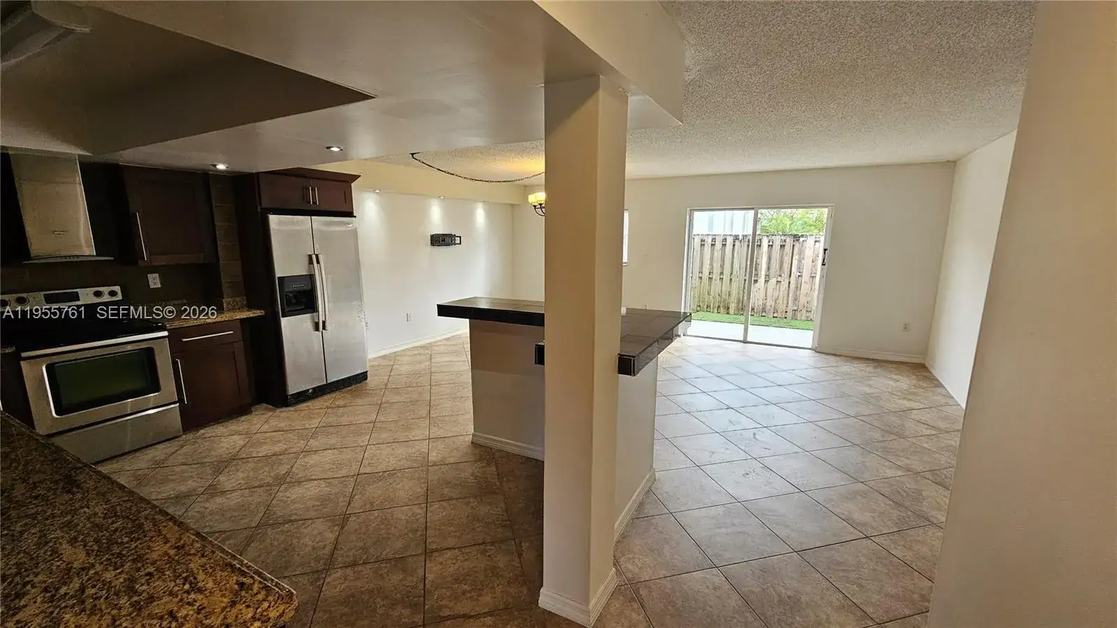 3 bedroom 2 bath Residential Lease for rent at 20814 San Simeon Way # 108, Miami FL 33179