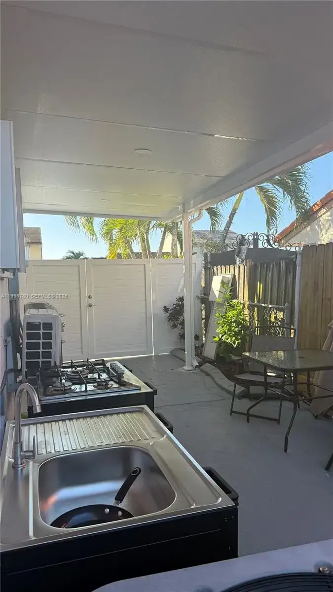 1 bath Residential Lease for rent at 12285 SW 10th Ter, Miami FL 33184