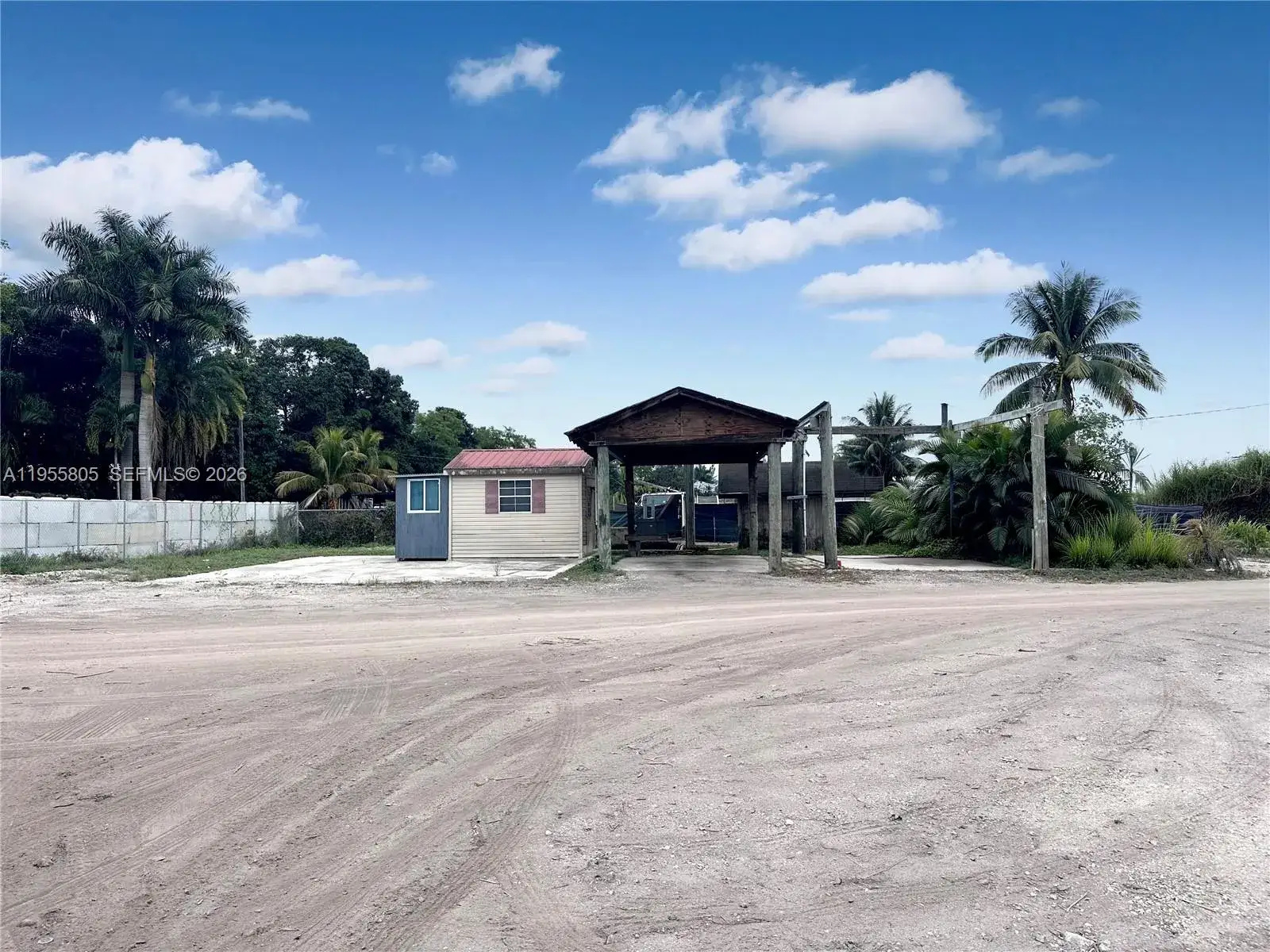 Commercial Land for sale at 18701 Sheridan St, Southwest Ranches FL 33332