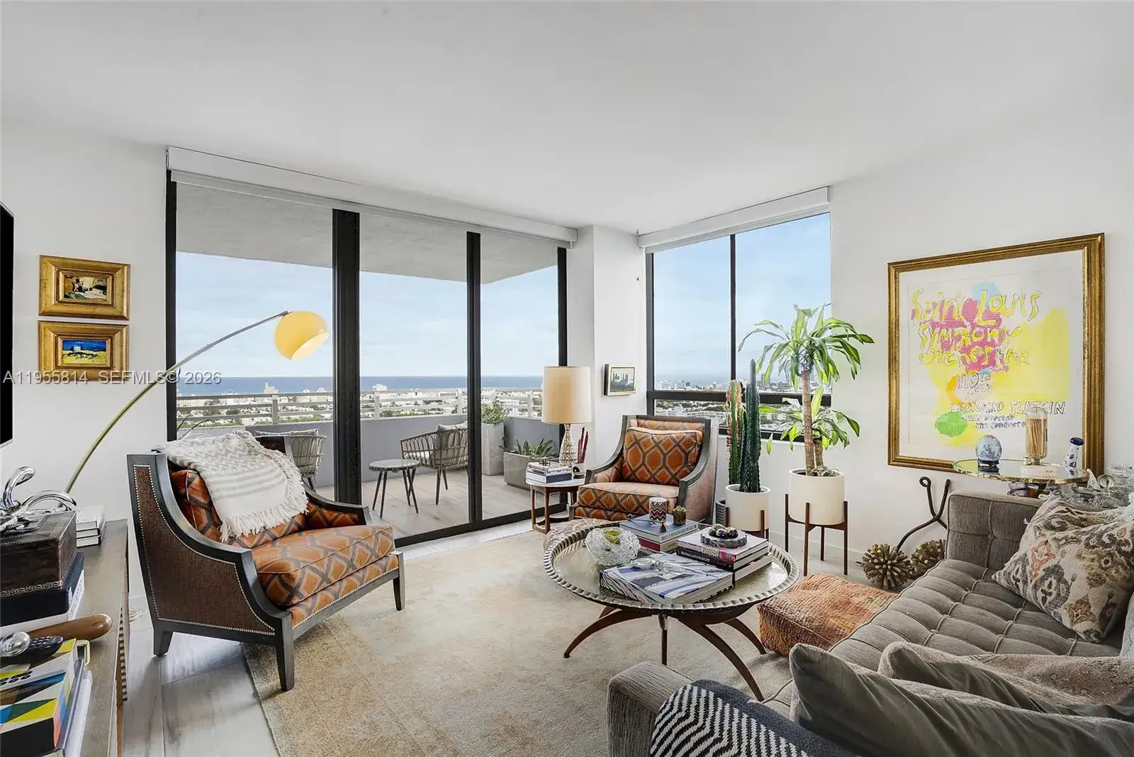 2 bedroom 2 bath Residential for sale at 1330 West Avenue # 2414, Miami Beach FL 33139