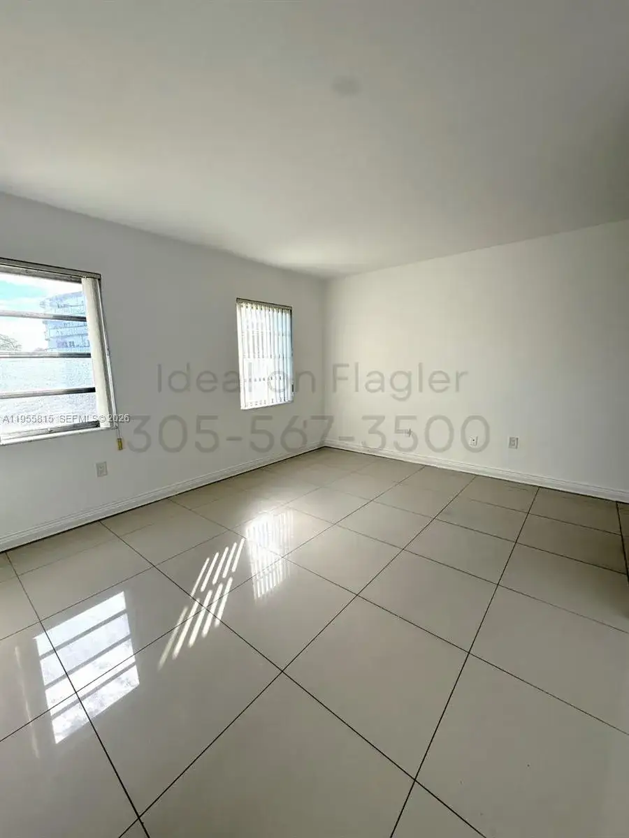 1 bedroom 1 bath Residential Lease for rent at 5165 W Flagler St # F, Miami FL 33134