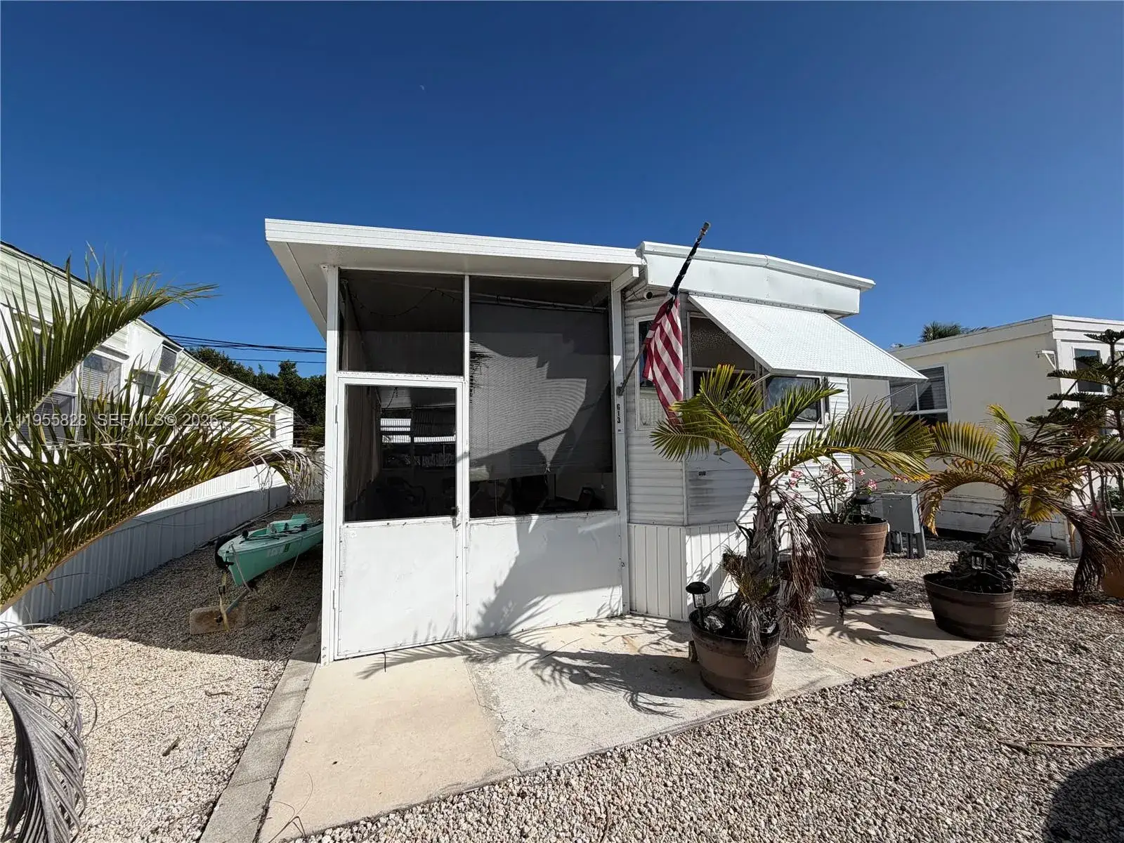 Land/Boat Docks for sale at 1361 Overseas Hwy G13, Marathon FL 33050