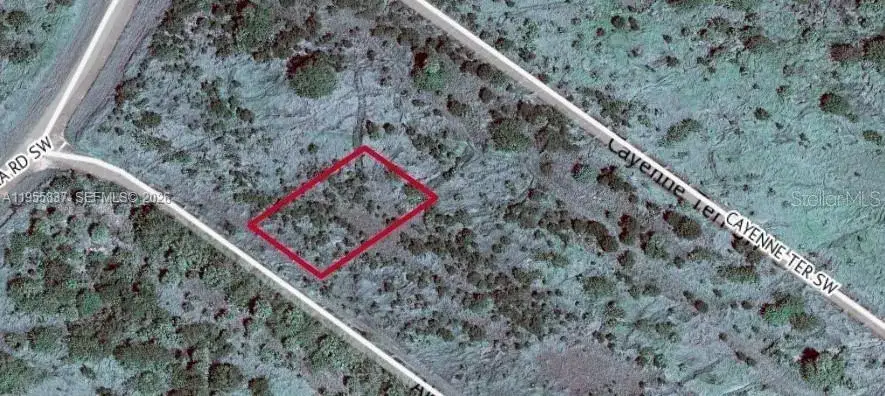 Commercial Land for sale at 985 AKUND TER SW, Palm Bay FL 32908
