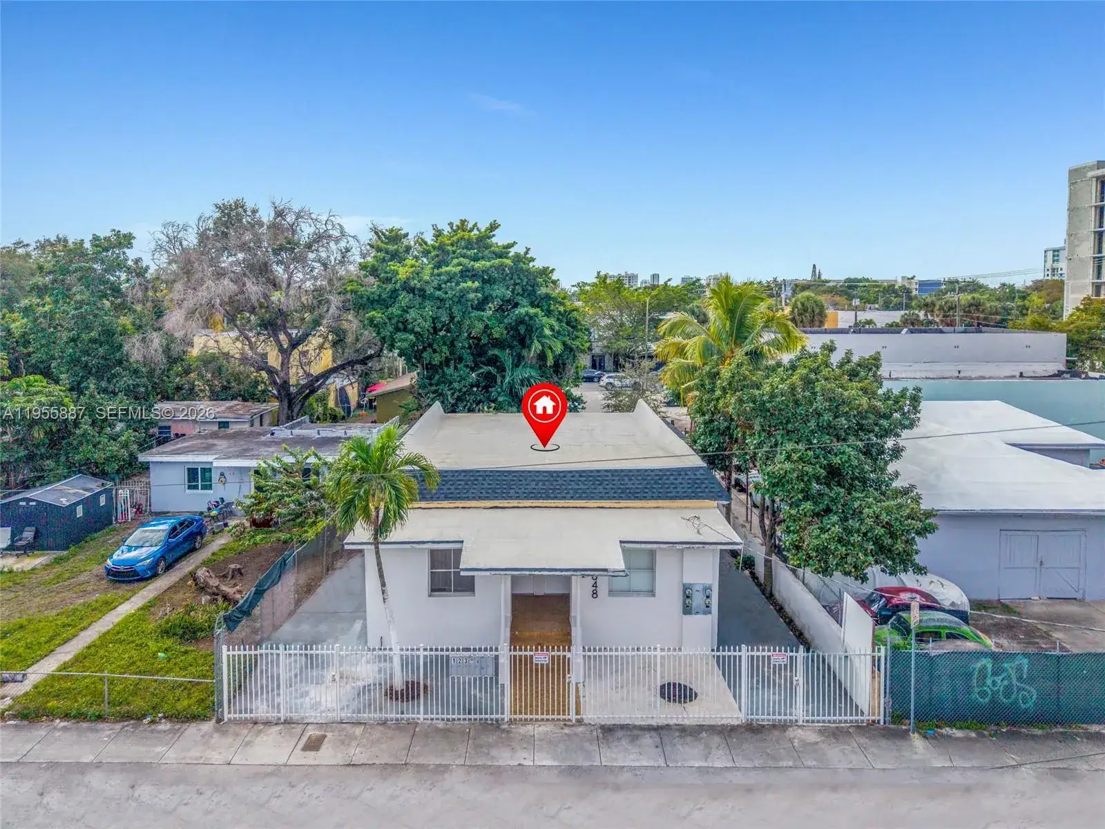 Residential Income for sale at 1648 NW 33rd St, Miami FL 33142