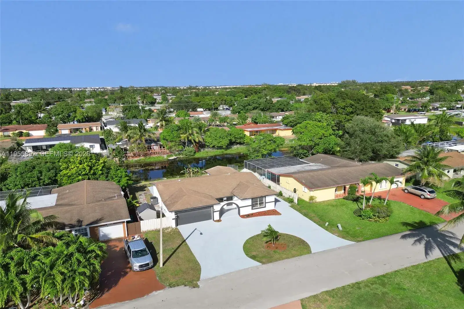 4 bedroom 2 bath Residential for sale at 8649 W Long Acre Dr, Miramar FL 33025