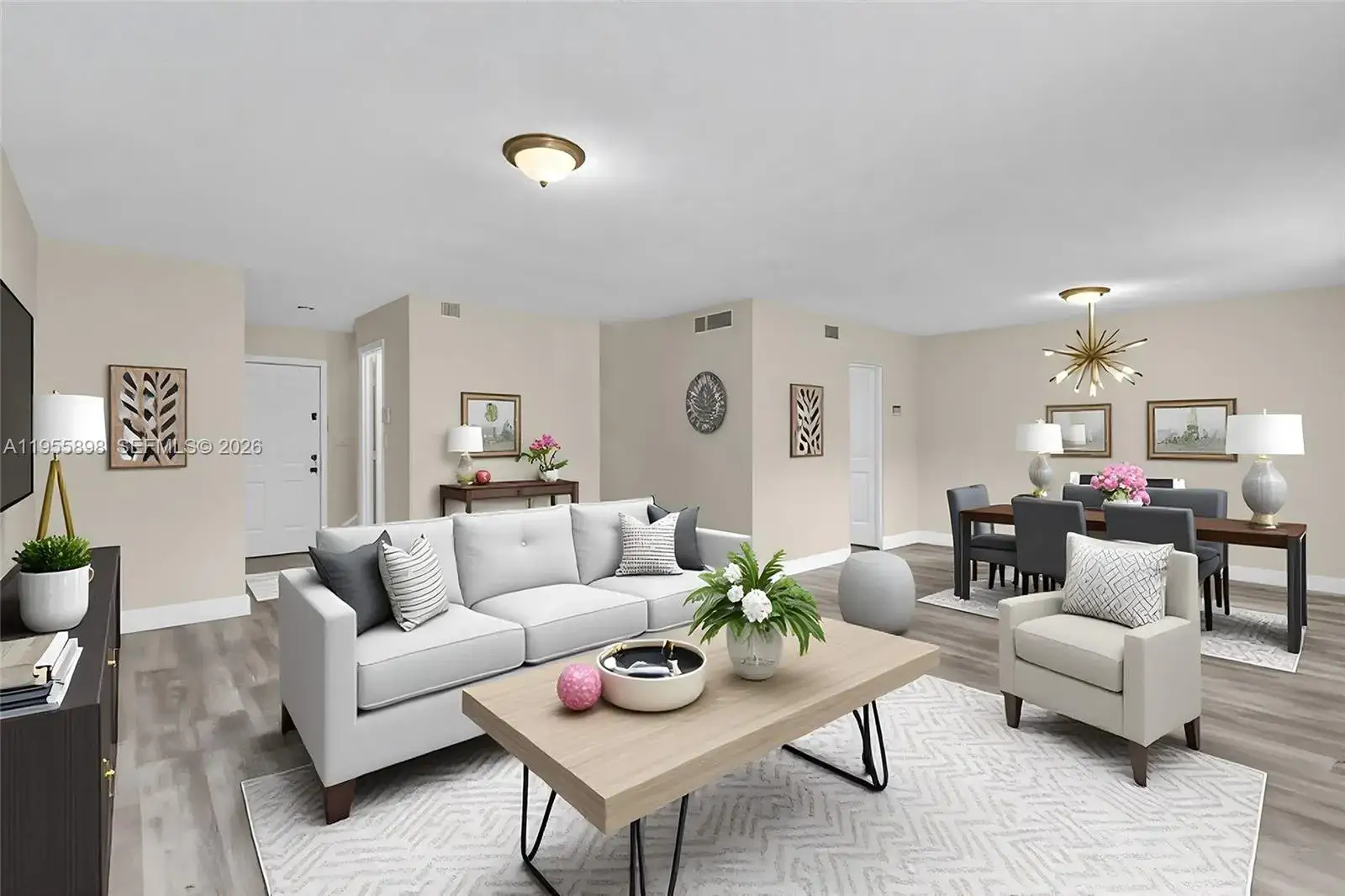 2 bedroom 2 bath Residential for sale at 17901 NW 68th Ave # T206, Hialeah FL 33015