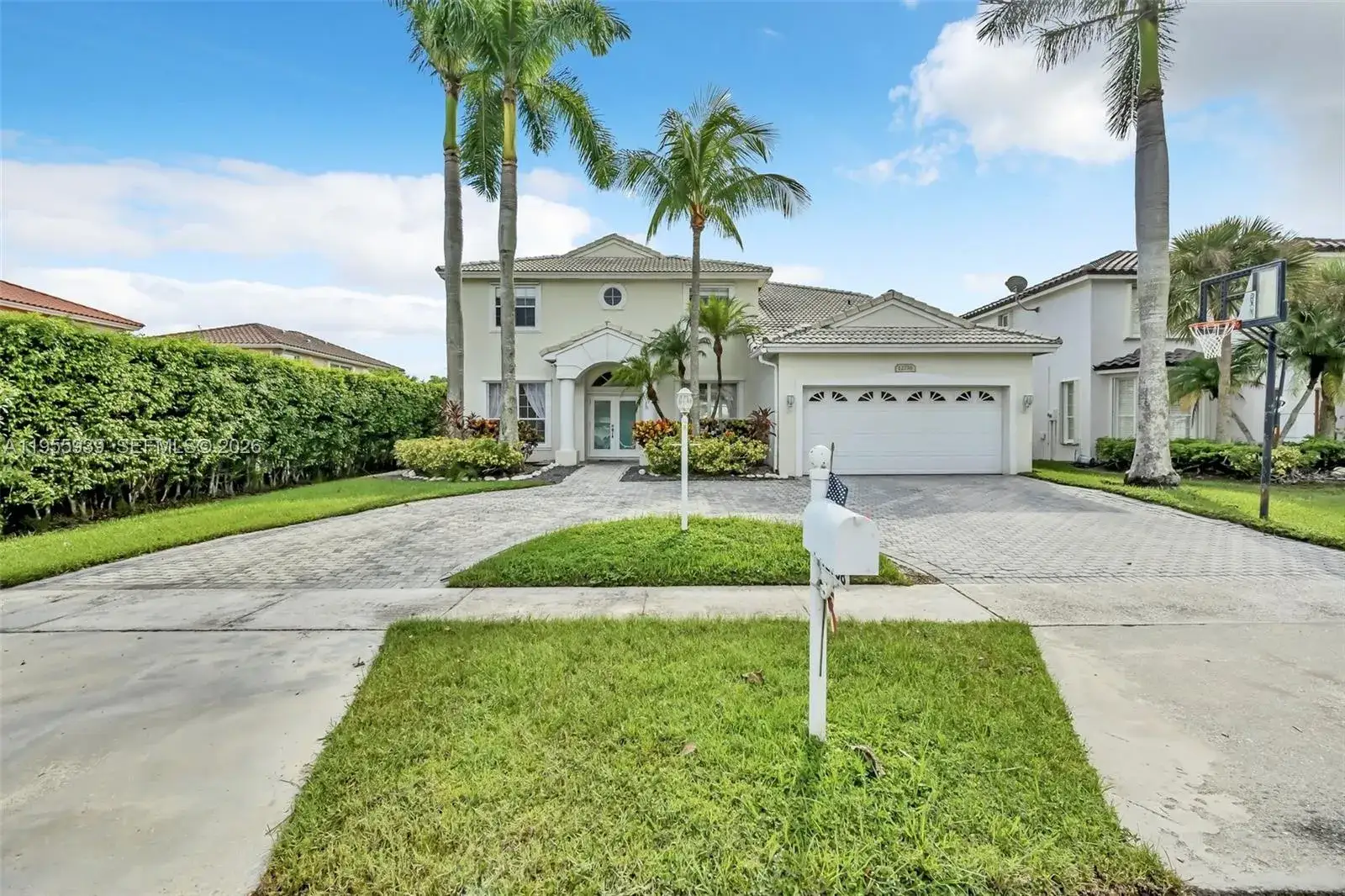 5 bedroom 2 bath Residential for sale at 12738 Maypan Dr, Boca Raton FL 33428