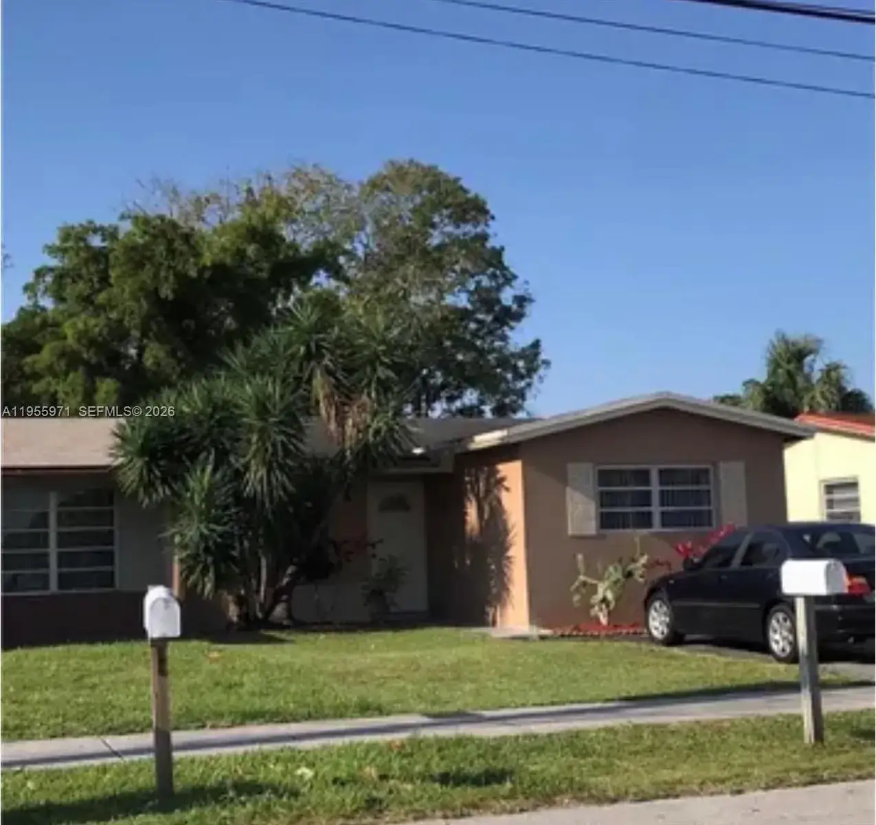 4 bedroom 2 bath Residential for sale at 6532 SW 18th Ct, North Lauderdale FL 33068