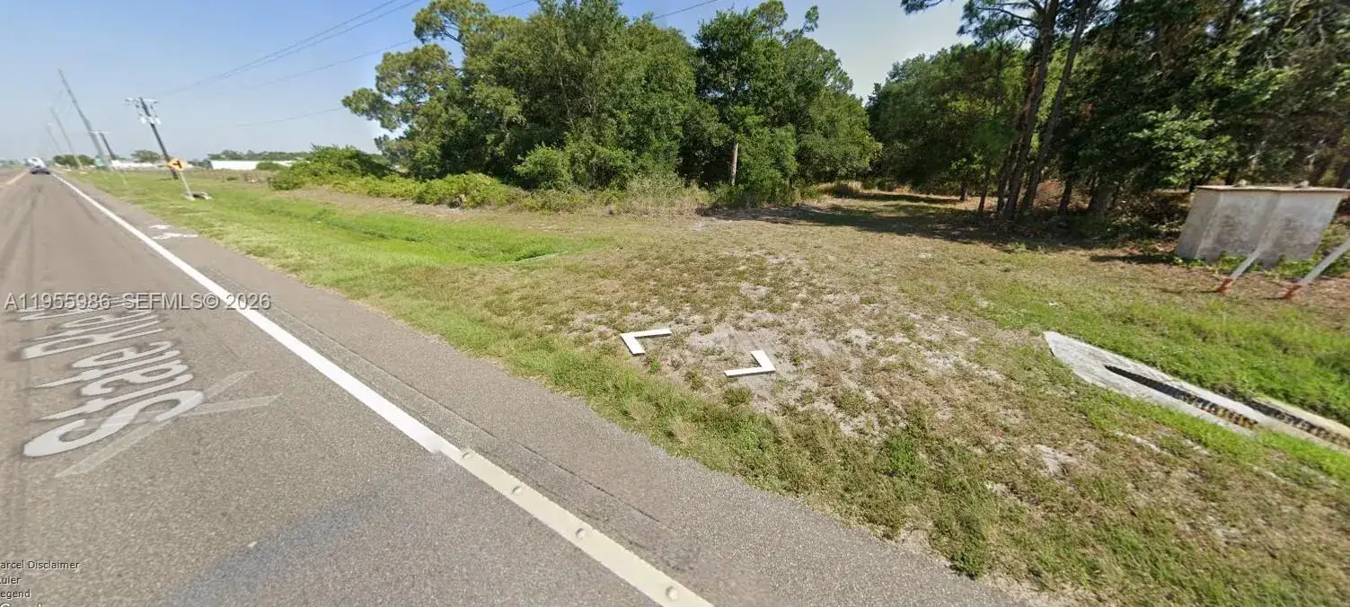 Commercial Land for sale at 1716 Magnolia St, Sebring FL 33875