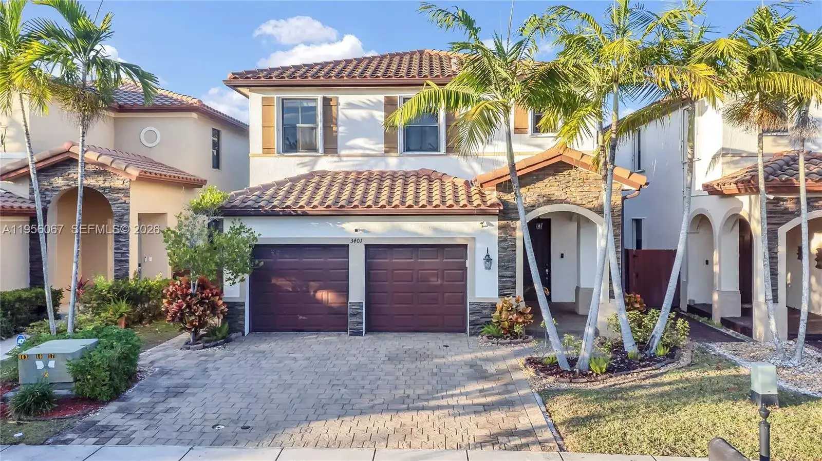 5 bedroom 2 bath Residential for sale at 3401 SE 5th St, Homestead FL 33033