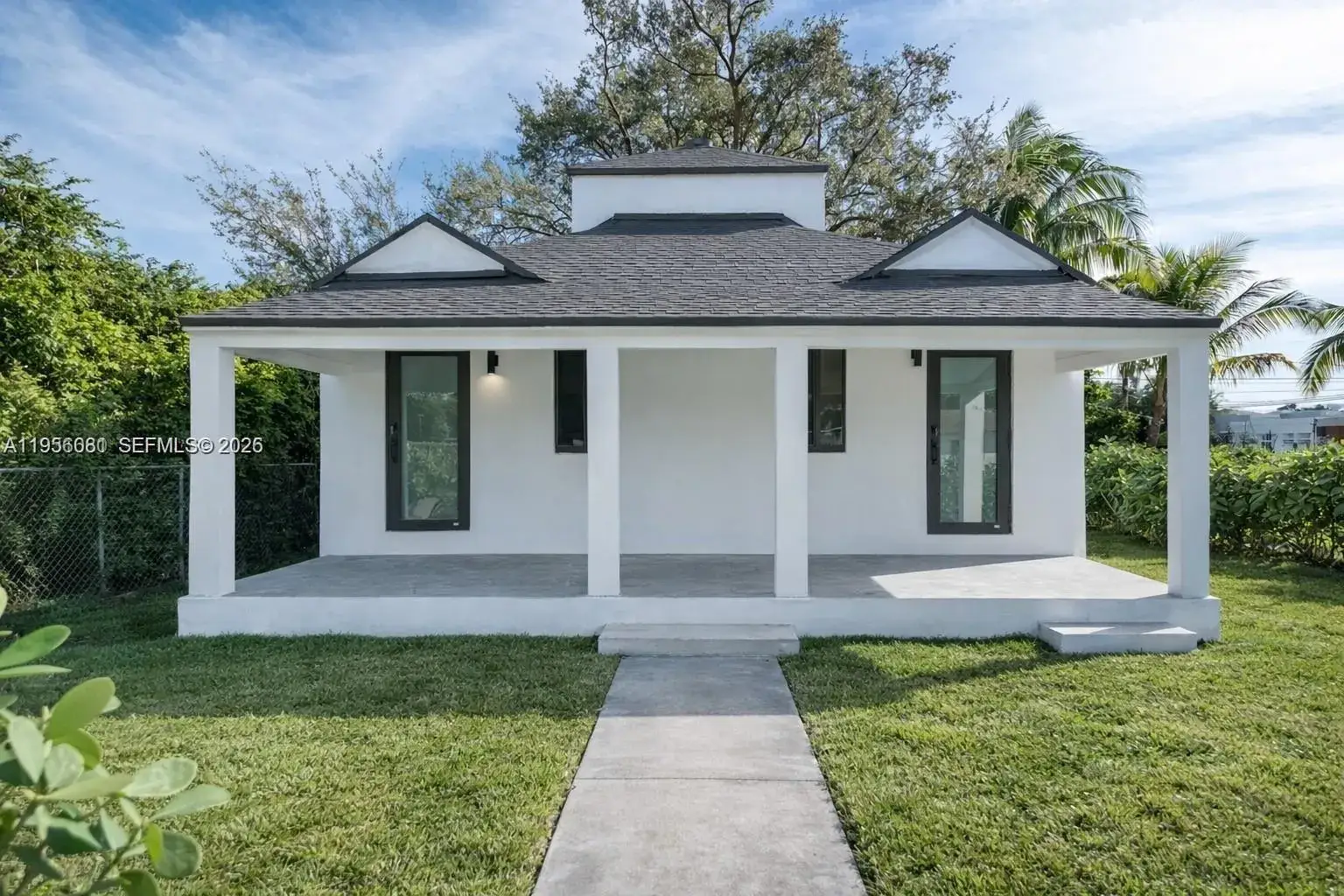 1 bedroom 1 bath Residential Lease for rent at 6915 NW 4th Ct # 6915, Miami FL 33150