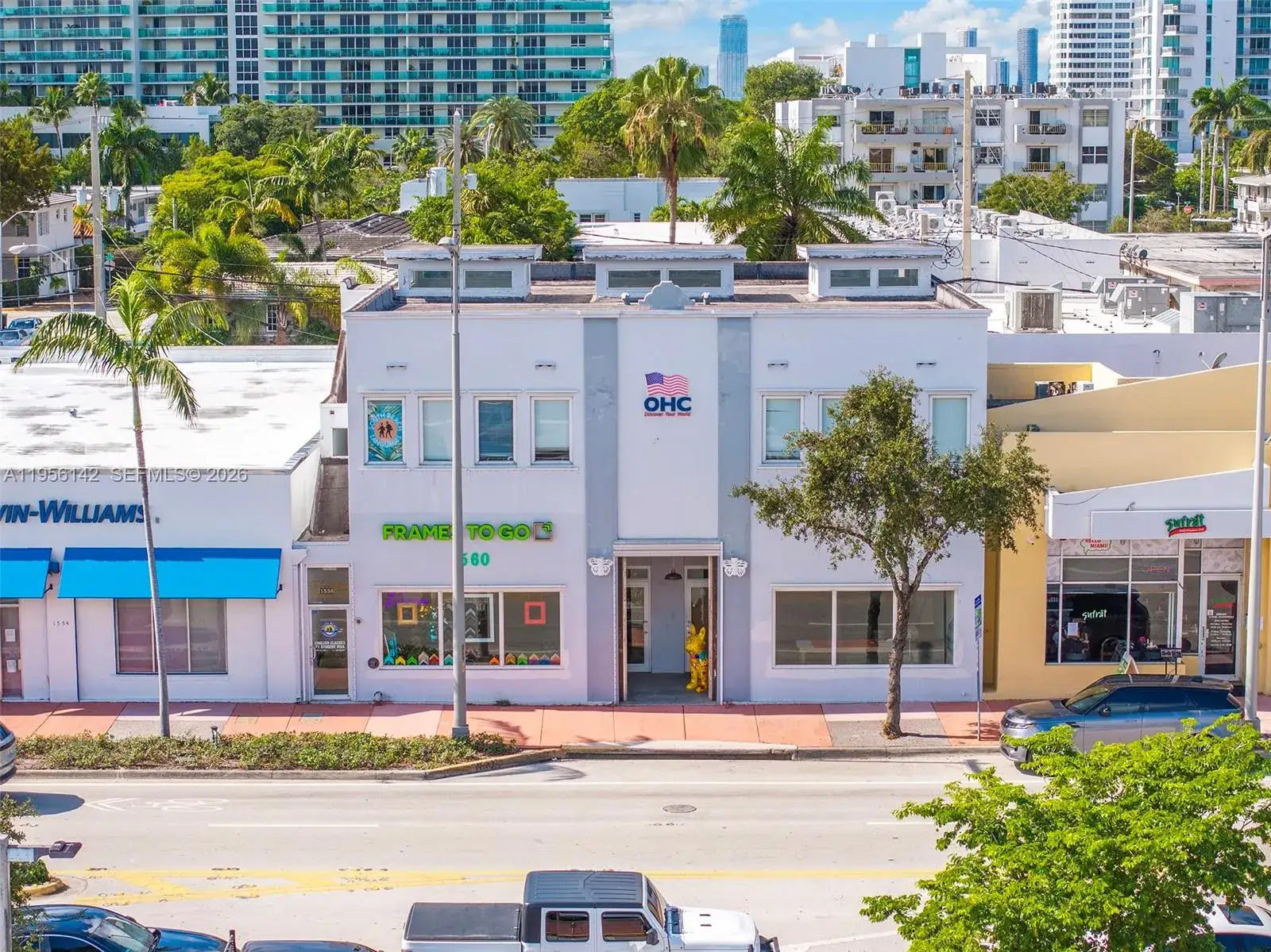 Commercial Sale for sale at 1558 Alton Rd, Miami Beach FL 33139