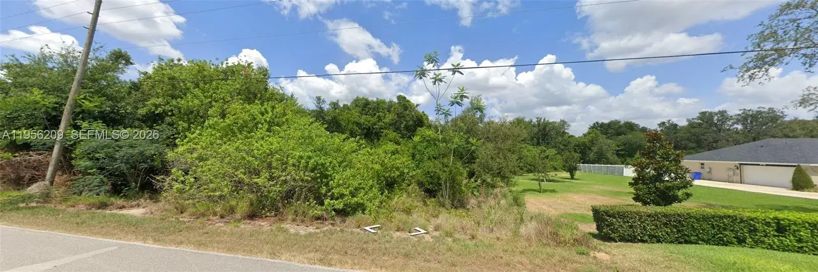 Land/Boat Docks for sale at 1701 N GASTER RD, Avon Park FL 33825