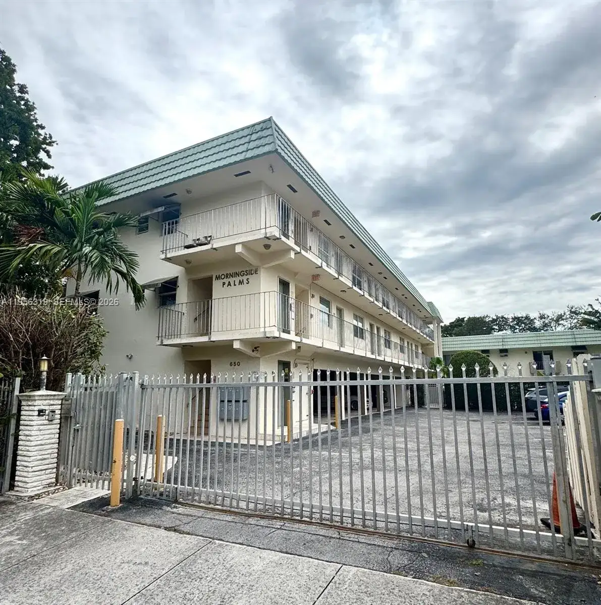 1 bedroom 1 bath Residential Lease for rent at 650 NE 61st St # 36, Miami FL 33137