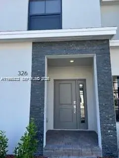 3 bedroom 3 bath Residential Lease for rent at 326 NE 1st Dr # 326, Florida City FL 33034