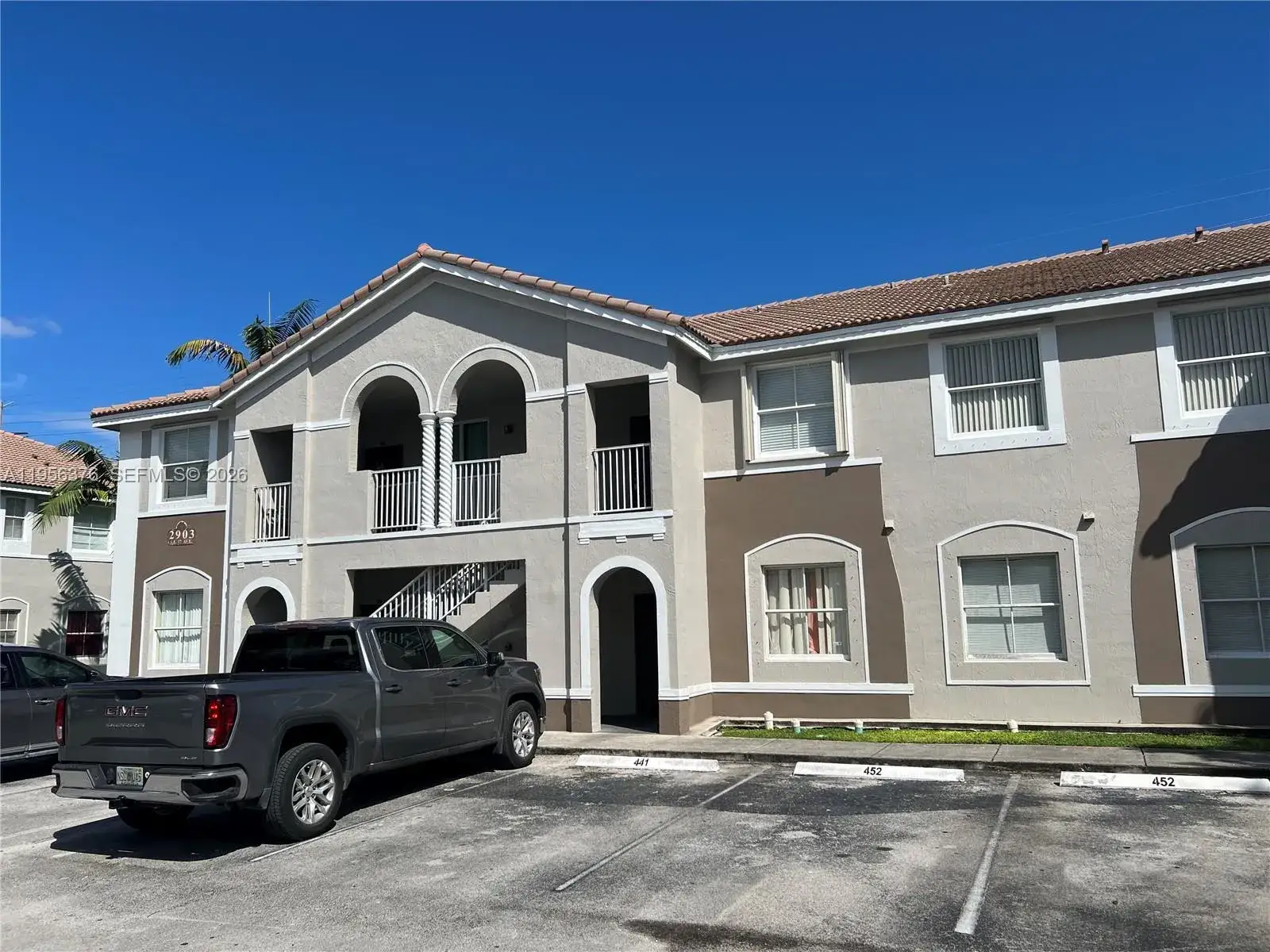 3 bedroom 2 bath Residential for sale at 2903 SE 17th Ave # 201, Homestead FL 33035