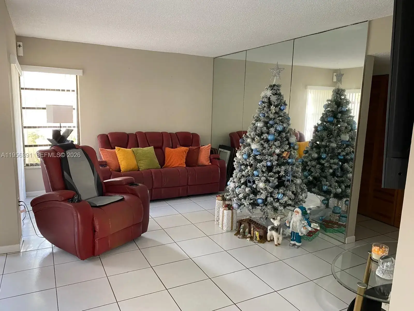 3 bedroom 2 bath Residential Lease for rent at 9070 SW 125th Ave # A101, Miami FL 33186