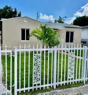 4 bedroom 3 bath Residential Lease for rent at 510 NW 47th Street, Miami FL 33127