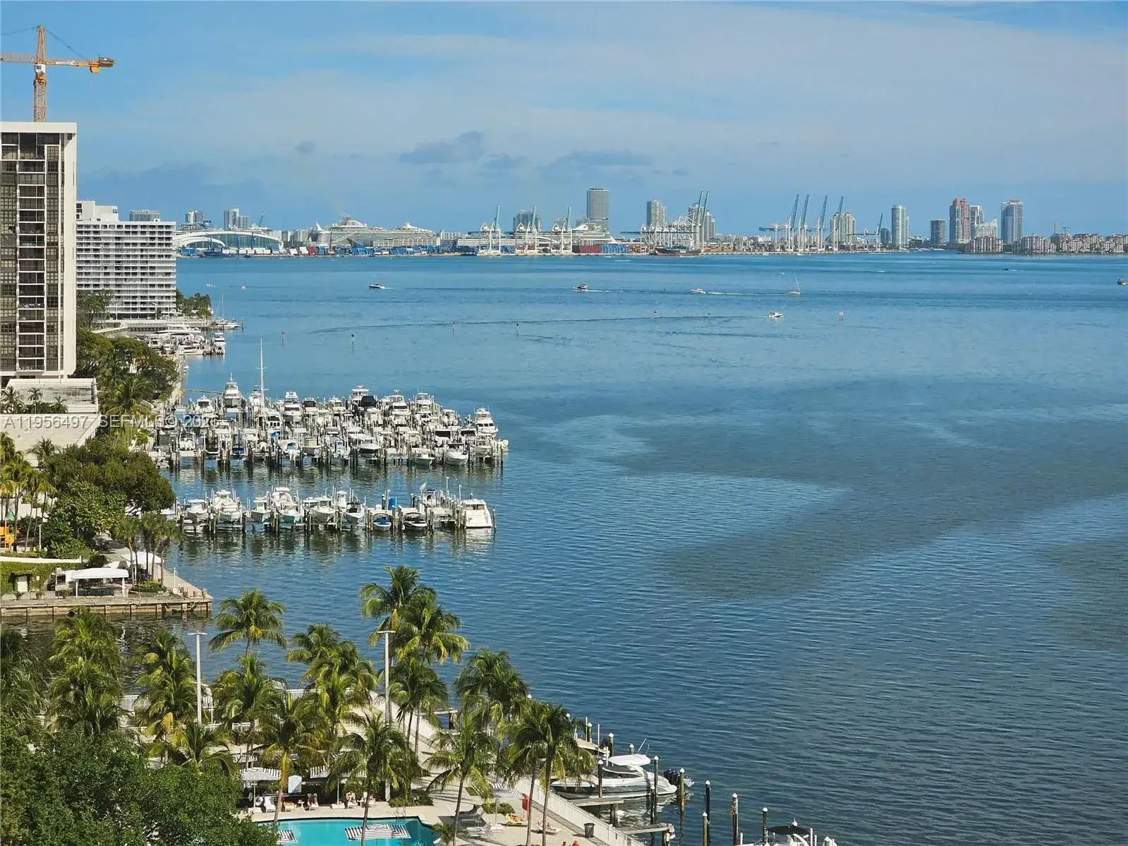 2 bedroom 2 bath Residential for sale at 2333 Brickell Ave # 1507, Miami FL 33129