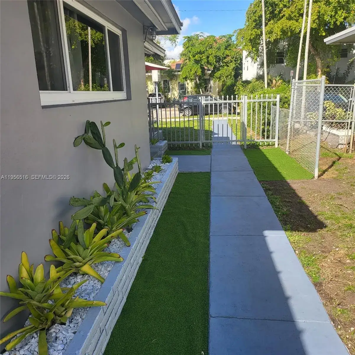1 bath Residential Lease for rent at 1934 Madison St # 1, Hollywood FL 33020