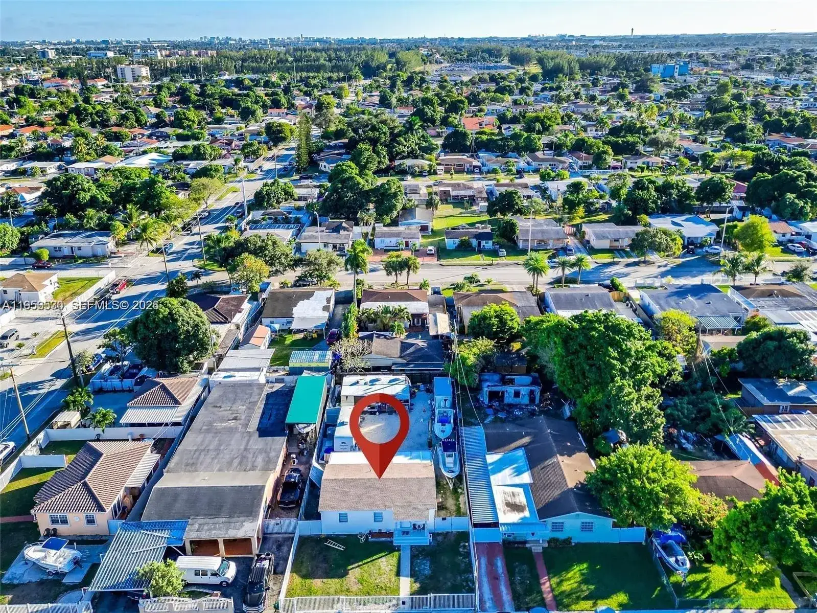 3 bedroom 1 bath Residential for sale at 174 E 40th St, Hialeah FL 33013